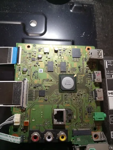 Placa principal da tv Sony KDL 50W665 1-982-628-12 funcionando F funcionando