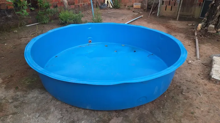 Piscina Fortlev 2.000L