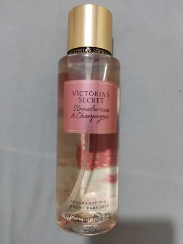 Body Splash Victoria Secret - Strawberrys & Champagne