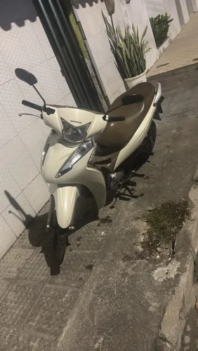 Honda Biz 125 EX FlexOne 2022 - Moto à Venda! ?
