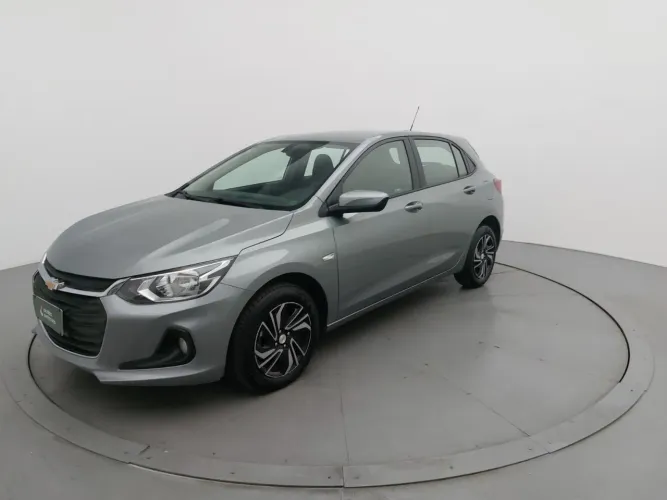 Chevrolet Onix Hatch LT 1.0 12V TB Flex Mec. 4P 2025