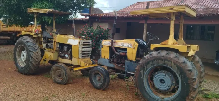 Trator CBT 8440