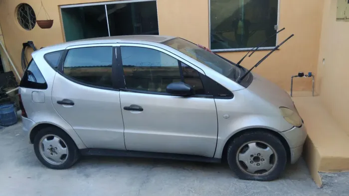 Mercedes-Benz Classe A 160 Classic Semi-aut. 2003