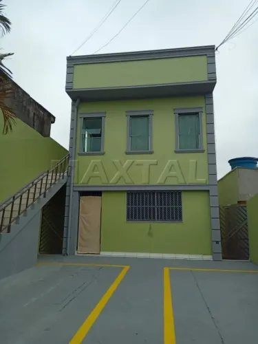 Casa em condomínio fechado para locação no Parque Peruche. De 60m², com 1 dormitório.