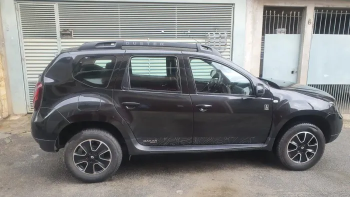 Renault Duster Dakar 4X2 1.6 Hi-flex 16V Mec. 2016