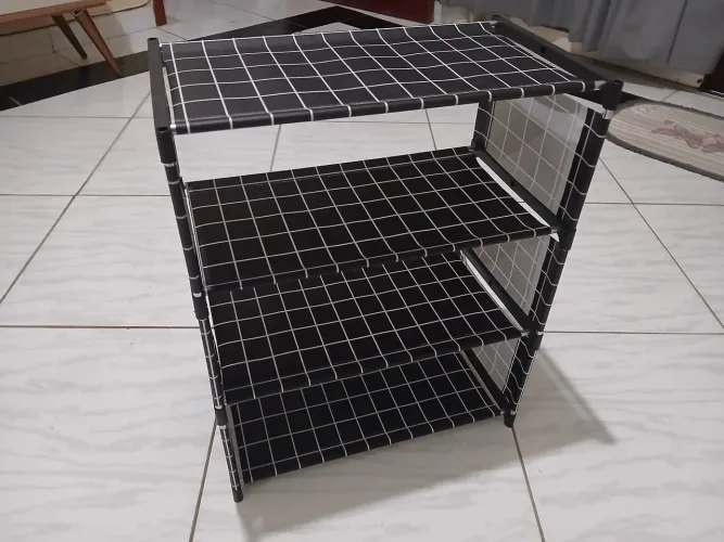 Sapateira Desmontável 