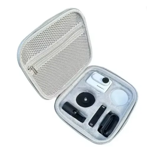 Vendo case/estojo para câmera Insta360 Go 3/3s.