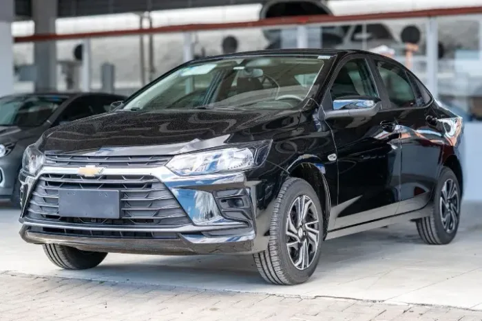 Chevrolet Onix SEDAN PLUS 1.0 12V MEC. 2027