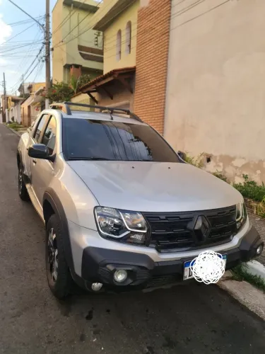 Renault Duster Oroch Outsider 1.3tce Flex Aut. 2024