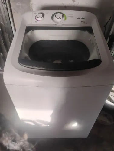 Máquina de lavar Consul 9 kg