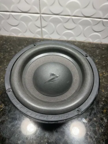 Sub zetta 8 polegadas 300 rms 4 omhs