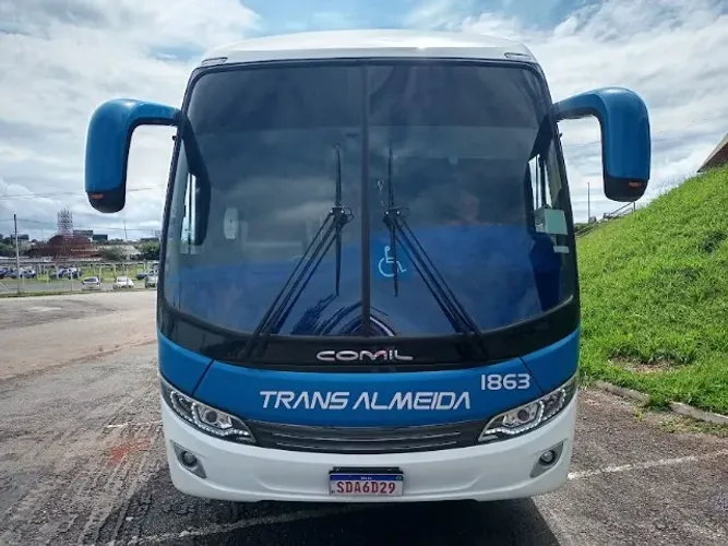Ônibus Comil Campione 1200