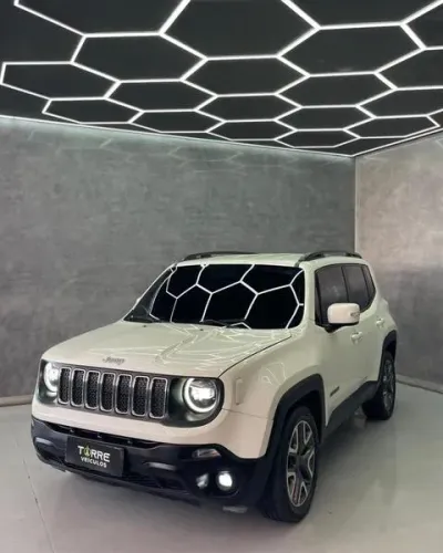Jeep Renegade Longitude 1.8 4X2 Flex 16V Aut. 2020