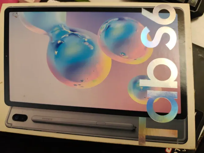 tablet sansung s6 128 gb 6 ram