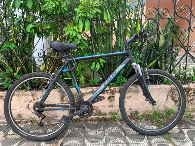 Bicicleta aro 26