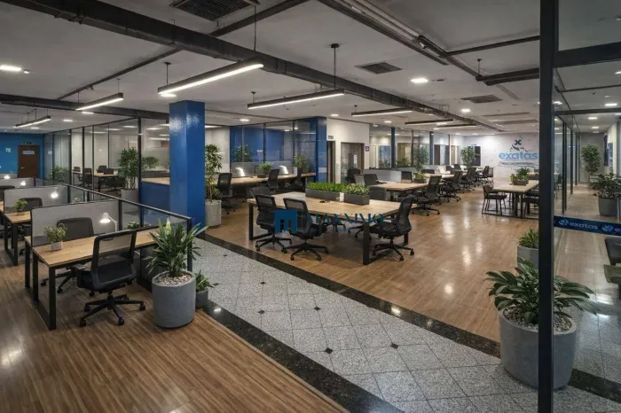 Sala Comercial para Alugar em Taguatinga DF