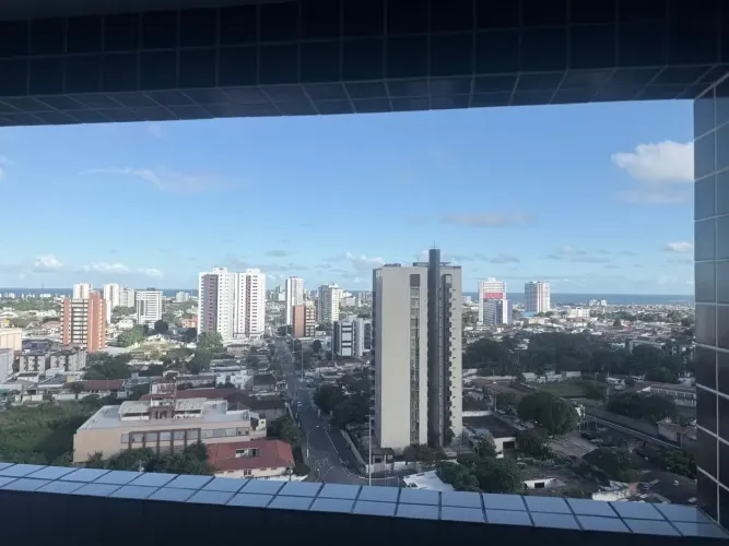 Apartamento para locação no EDIFÍCIO MARIANA PORTELA, FAROL, Maceió, AL