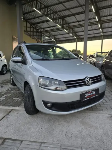 Volkswagen Spacefox Sportline/highline 1.6 T.flex 2013