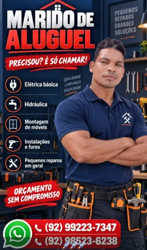 Precisou só ligar