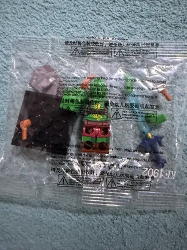 Lego Link The Legend of Zelda