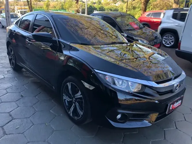 Honda Civic Sedan EX 2.0 Flex 16V Aut.4p 2019