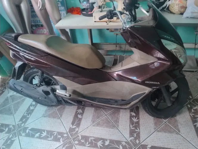 PCX 150 dlx