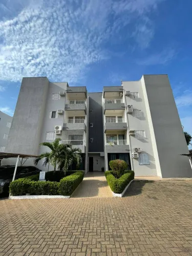 Apartamento mobiliado com 2 quartos no Terra Nova 1