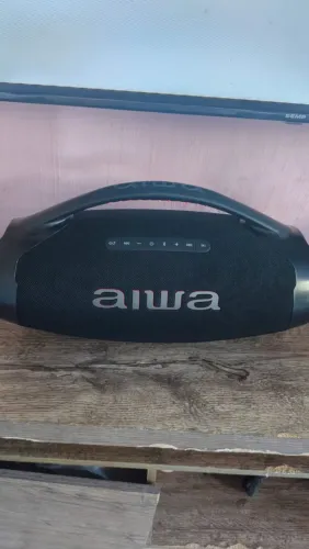 Bombox aiwa