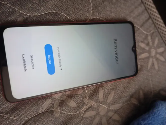 Celular Galaxy A12