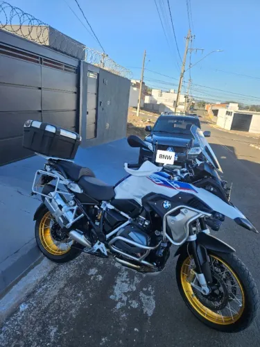 G 1250 HP PREMIUM OPORTUNIDADE 7.100 KM