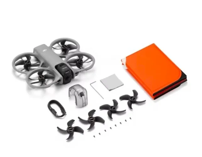 DRONE DJI AVATA 360 STANDARD 1 BATERIA (( SEM CONTROLE )) AINDA LACRADO PARA DESLACRAR