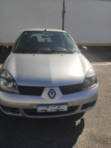 Renault Clio Hi-flex 1.0 16V 5P 2012