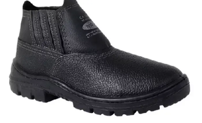 Sapato Elástico Couro Pu Mo 42/43 Imbiseg
