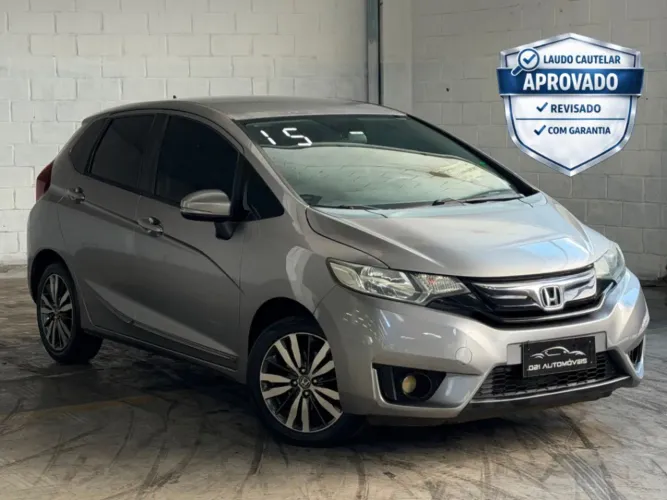 Honda Fit Ex/s/ex 1.5 Flex/flexone 16V 5P Aut. 2015