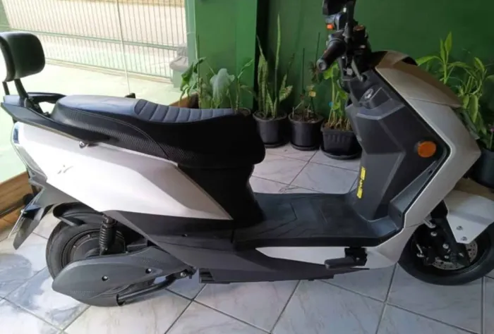 Scooter elétrica NTX