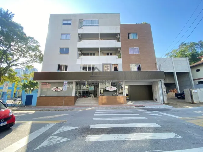 Apartamento com 3 quartos no CENTRO de Brusque!!!
