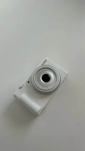 Câmera ZV-1 Sony 