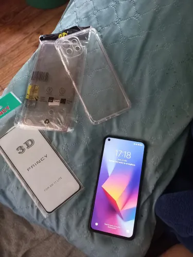 Vendo ou troco xiaomi m11 