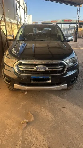Ford Ranger Limited 3.2 20V 4X4 CD Aut. Dies. 2023