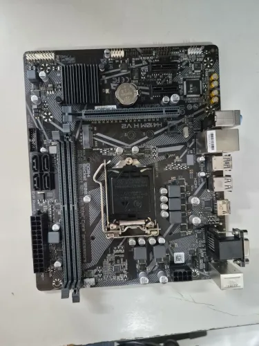 Placa Mae H410M H V2