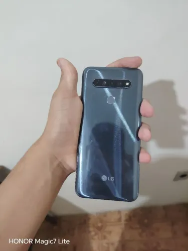 Vendo LG k61 (ler descrição) 