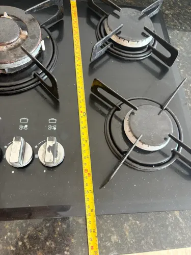Cooktop 5 bocas philco