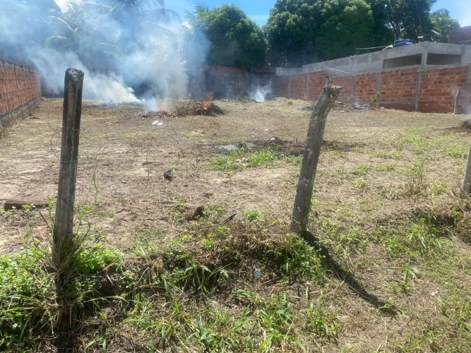 VENDE-SE TERRENO EM AREMBEPE