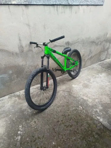 Bike alfameq
