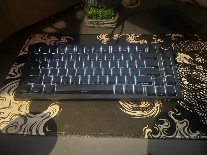 Teclado Ajazz Ak820 pro