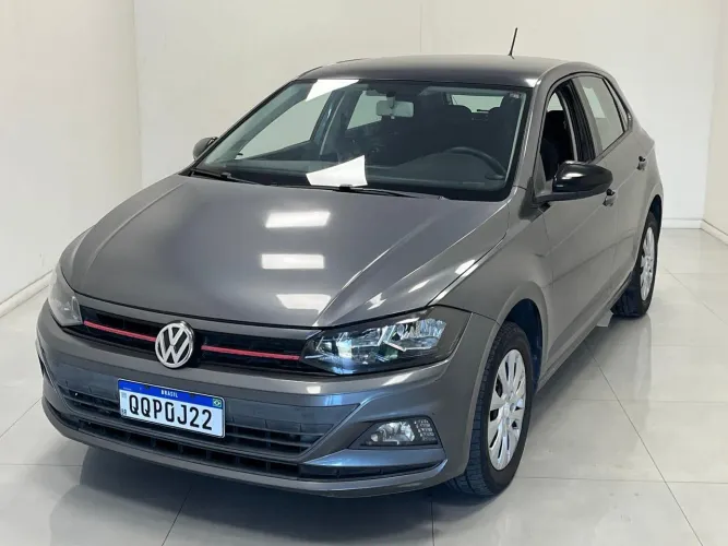 Volkswagen Polo 1.0 Flex 12V 5P 2020