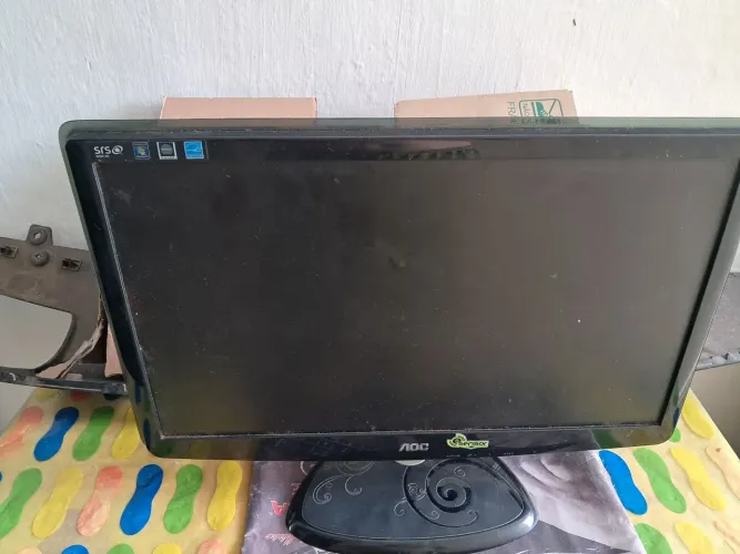 Monitor Quebrado