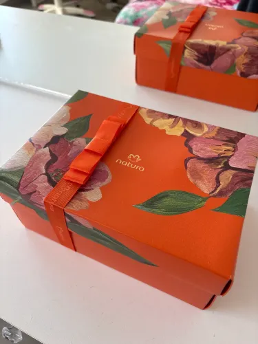 Caixa Natura Aura