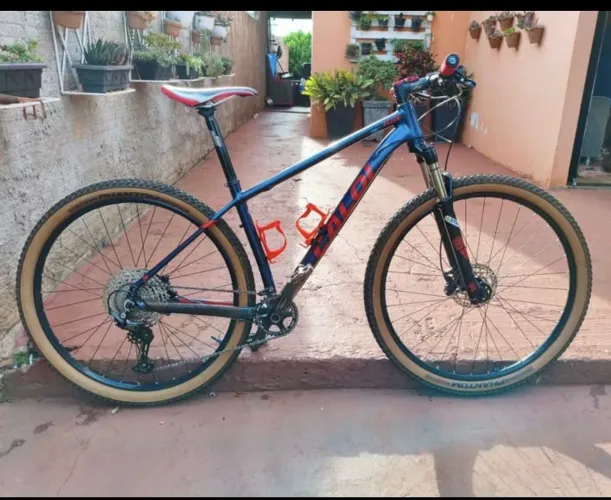 Caloi elite alumínio 