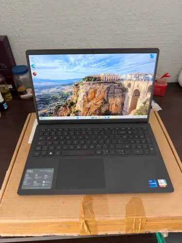 Notebook Dell i7, 16gb de RAM c/ caixa e garantia